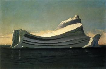 William Bradford : Iceberg